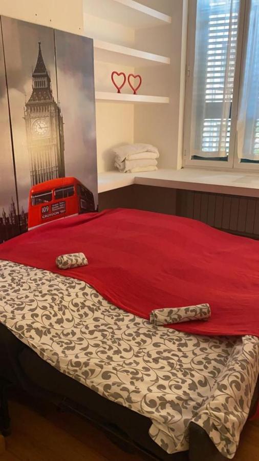 Karol Apartment Рим Екстер'єр фото