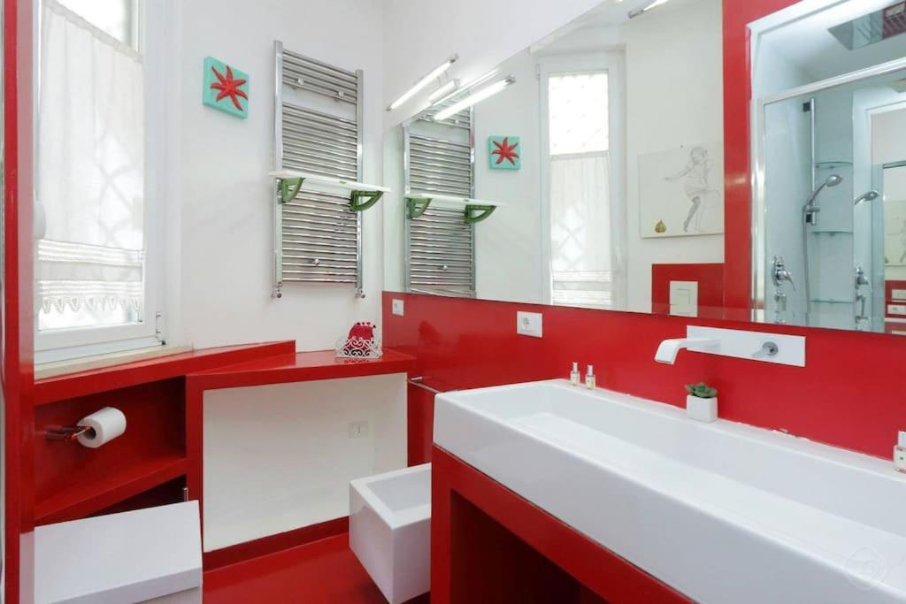 Karol Apartment Рим Екстер'єр фото
